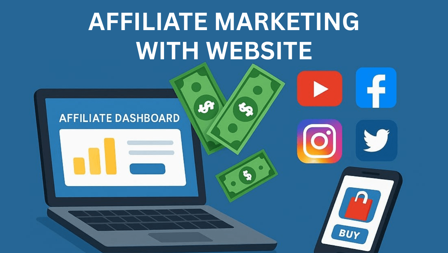 How To Start Affiliate Marketing Without Website