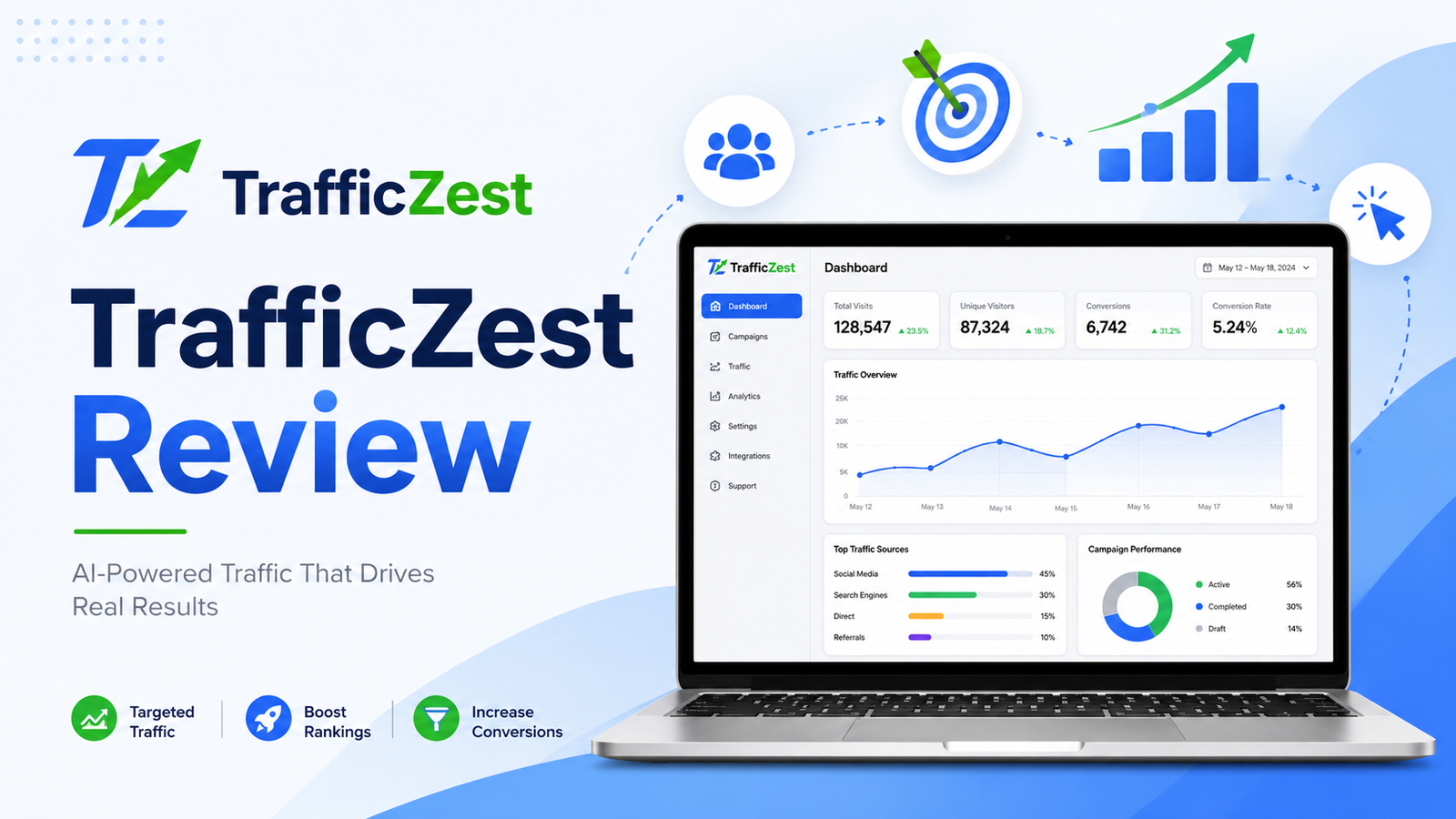 TrafficZest Review