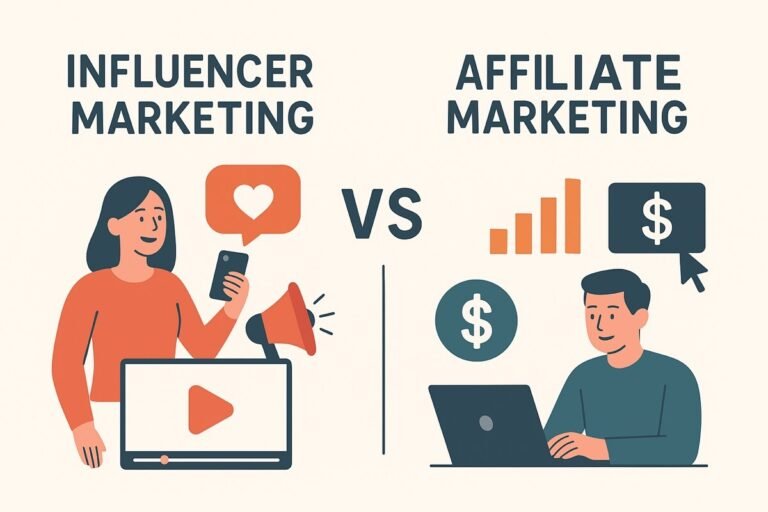 How To Start Digital Affiliate Marketing