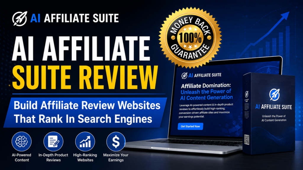 AI Affiliate Suite Review