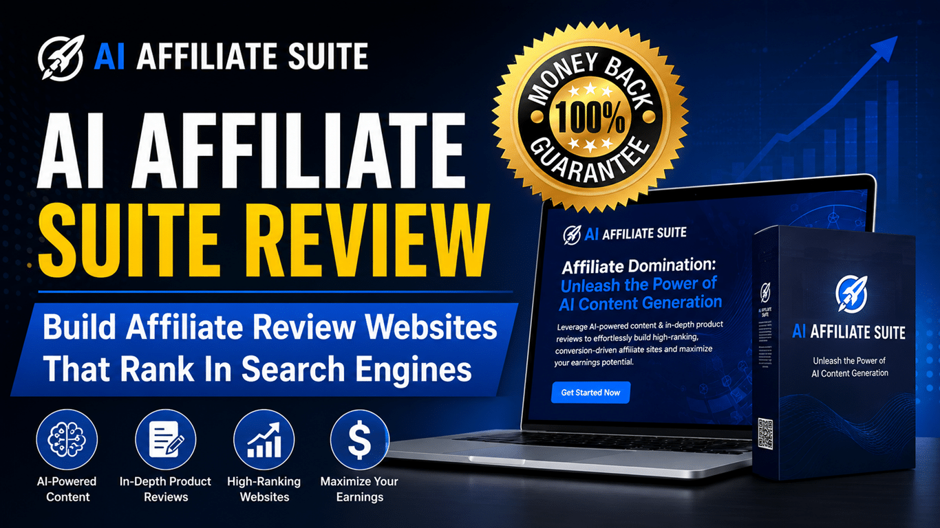AI Affiliate Suite Review