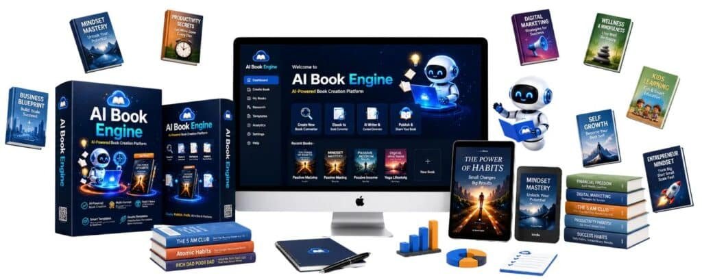 AI Book Engine Review