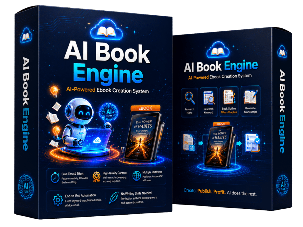 AI Book Engine Review