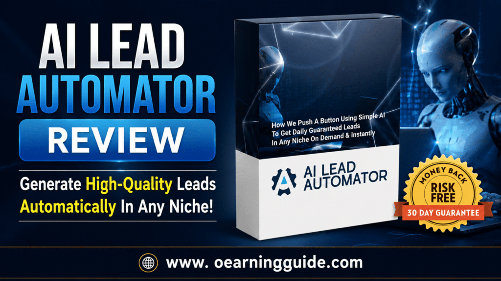 AI Lead Automator Review