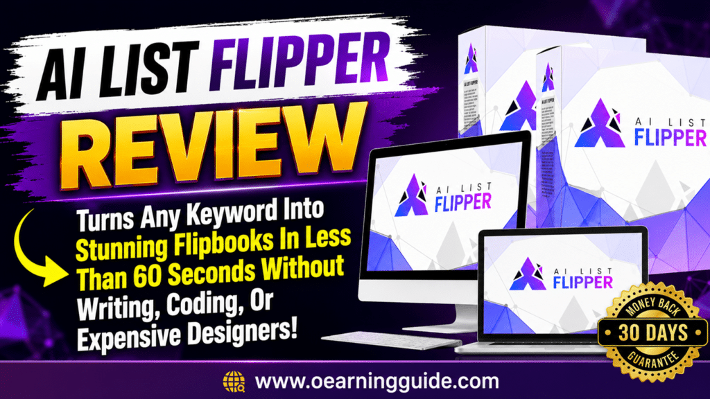 AI List Flipper Review