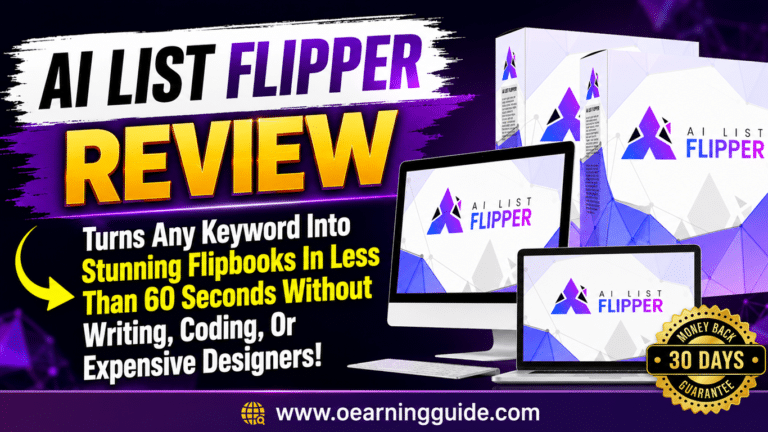 AI List Flipper Review