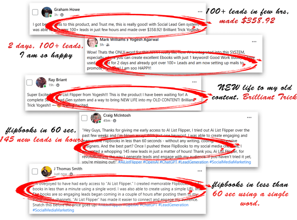 AI List Flipper Review