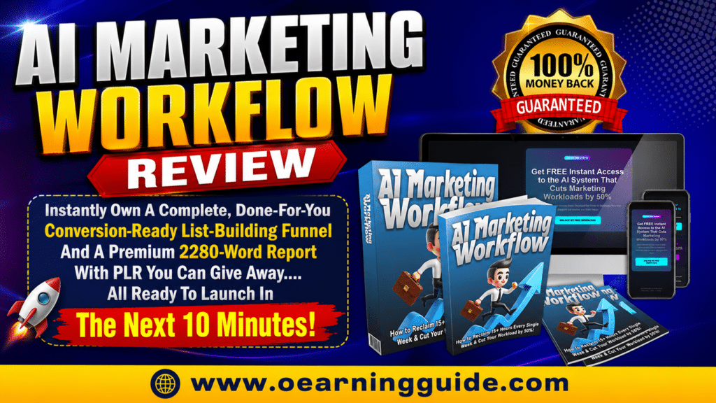 AI Marketing Workflow Review