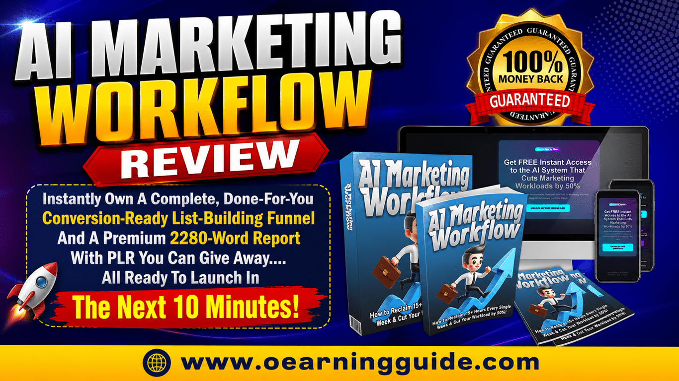 AI Marketing Workflow Review