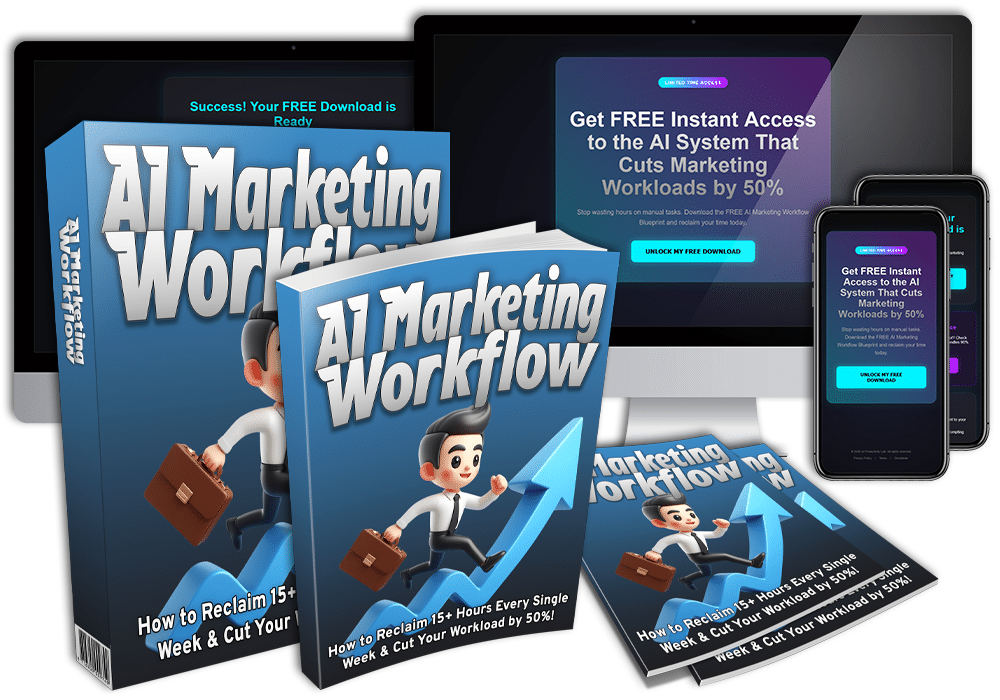 AI Marketing Workflow Review