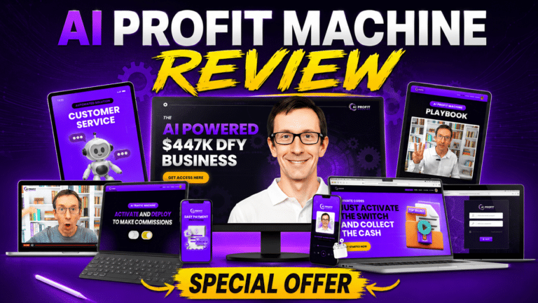 AI Profit Machine Review