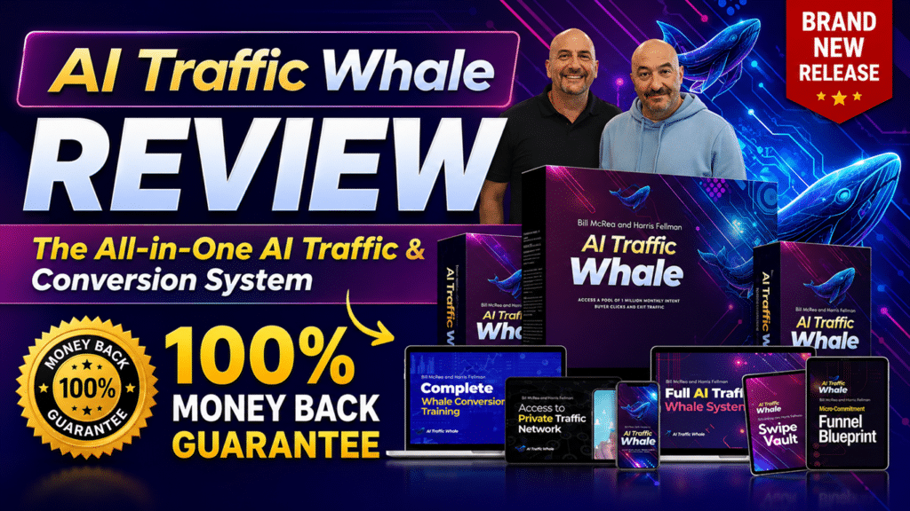 AI Traffic Whale
