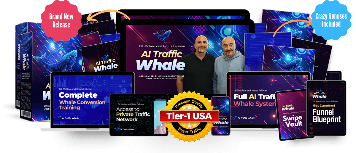 AI Traffic Whale Review
