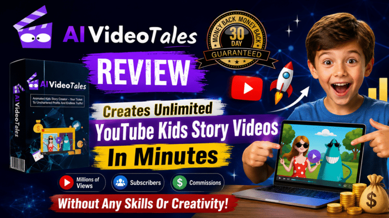 AI Video Tales Review