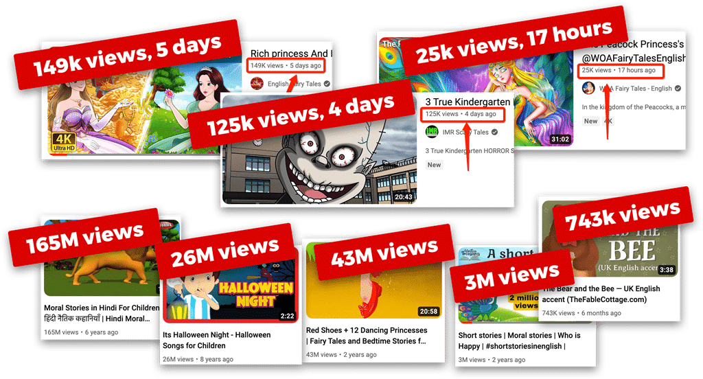 AI Video Tales Review