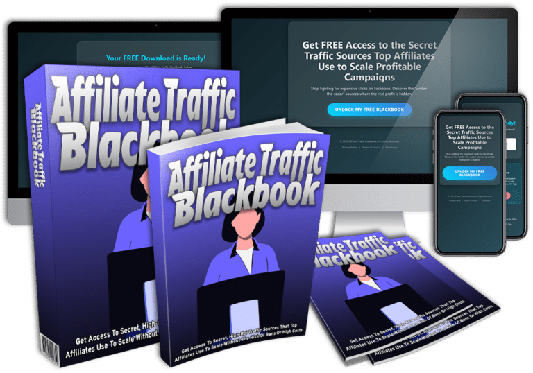 Affiliate Traffic Blackbook Review