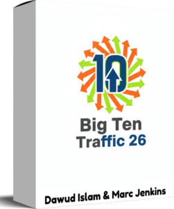 Big Ten Traffic 26 Review