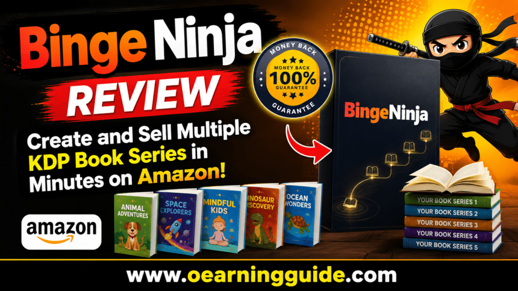 Binge Ninja Review