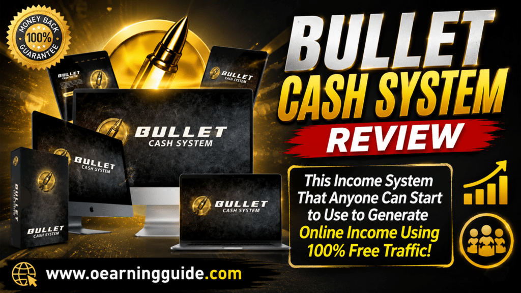 Bullet Cash System Review