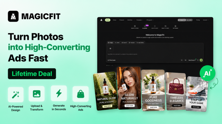 MagicFit Lifetime Deal