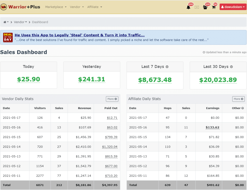 One Dollar Cash System Review