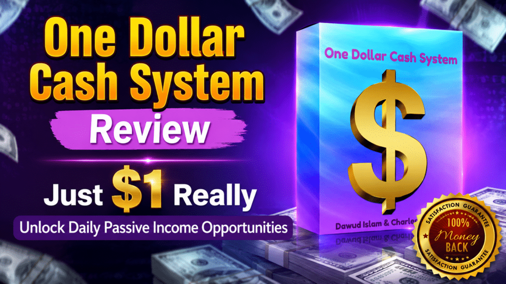 One Dollar Cash System Review