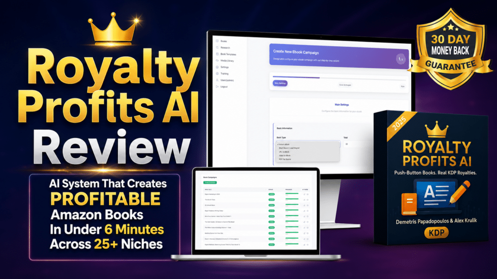 Royalty Profits AI Review