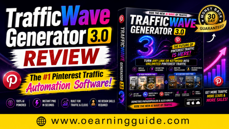 TrafficWave Generator 3.0 Review