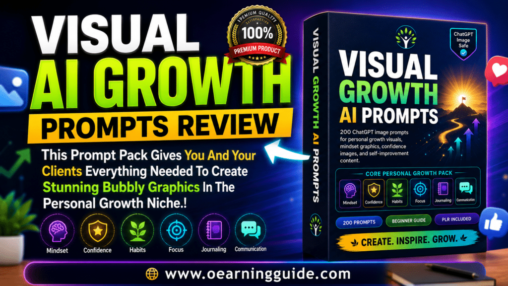 Visual AI Growth Prompts Review