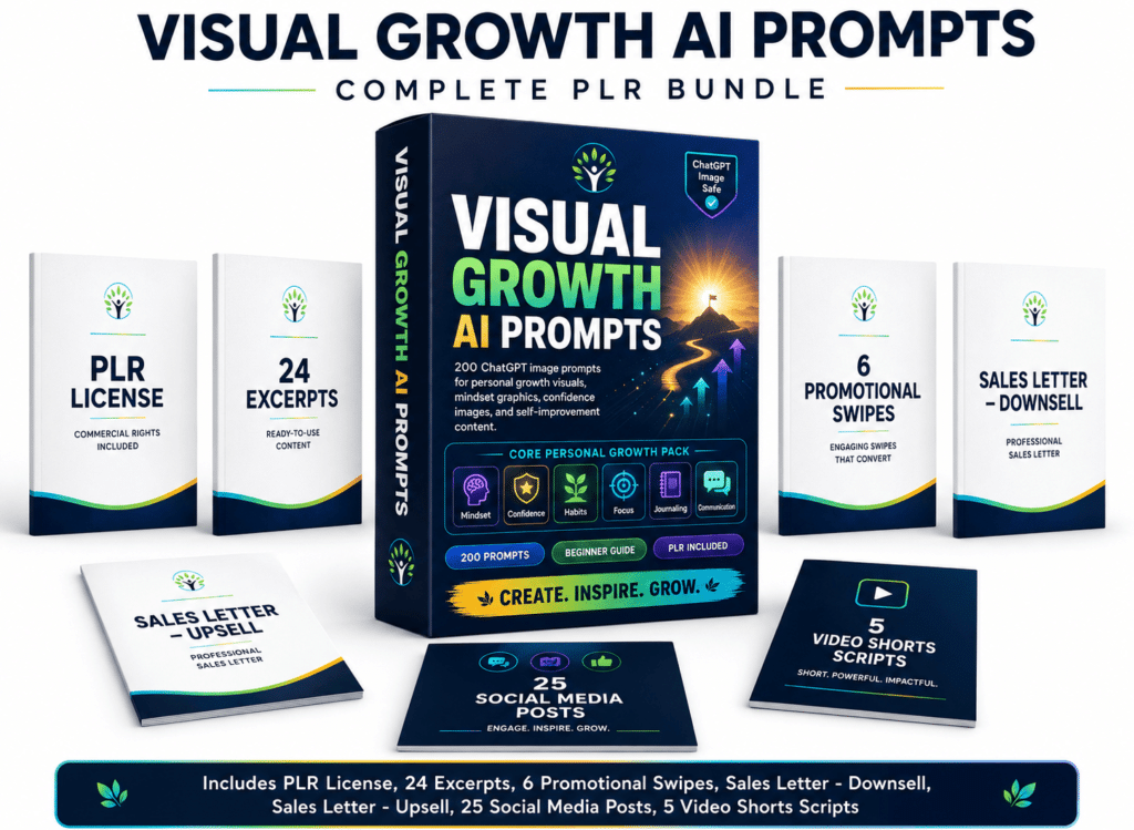 Visual AI Growth Prompts Review