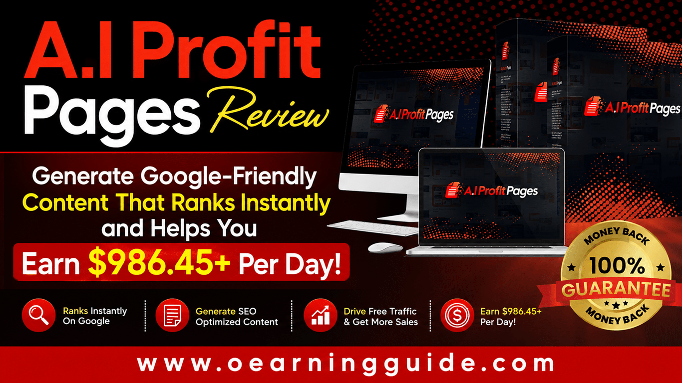 A.I Profit Pages Review