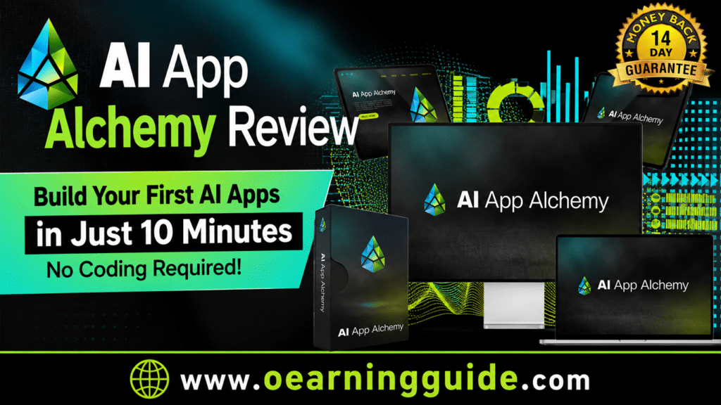 AI App Alchemy Review