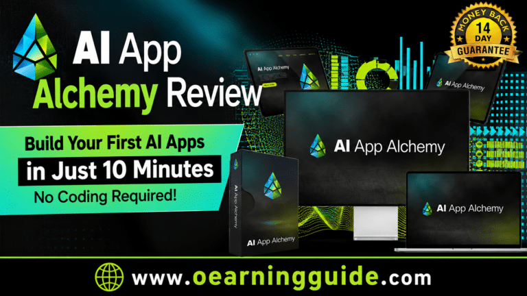 AI App Alchemy Review