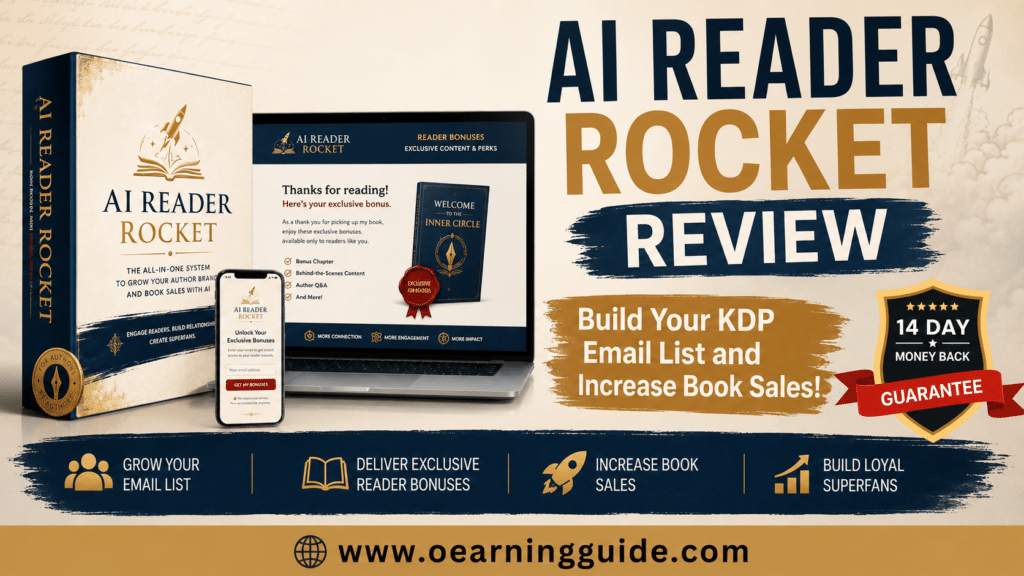 AI Reader Rocket Review