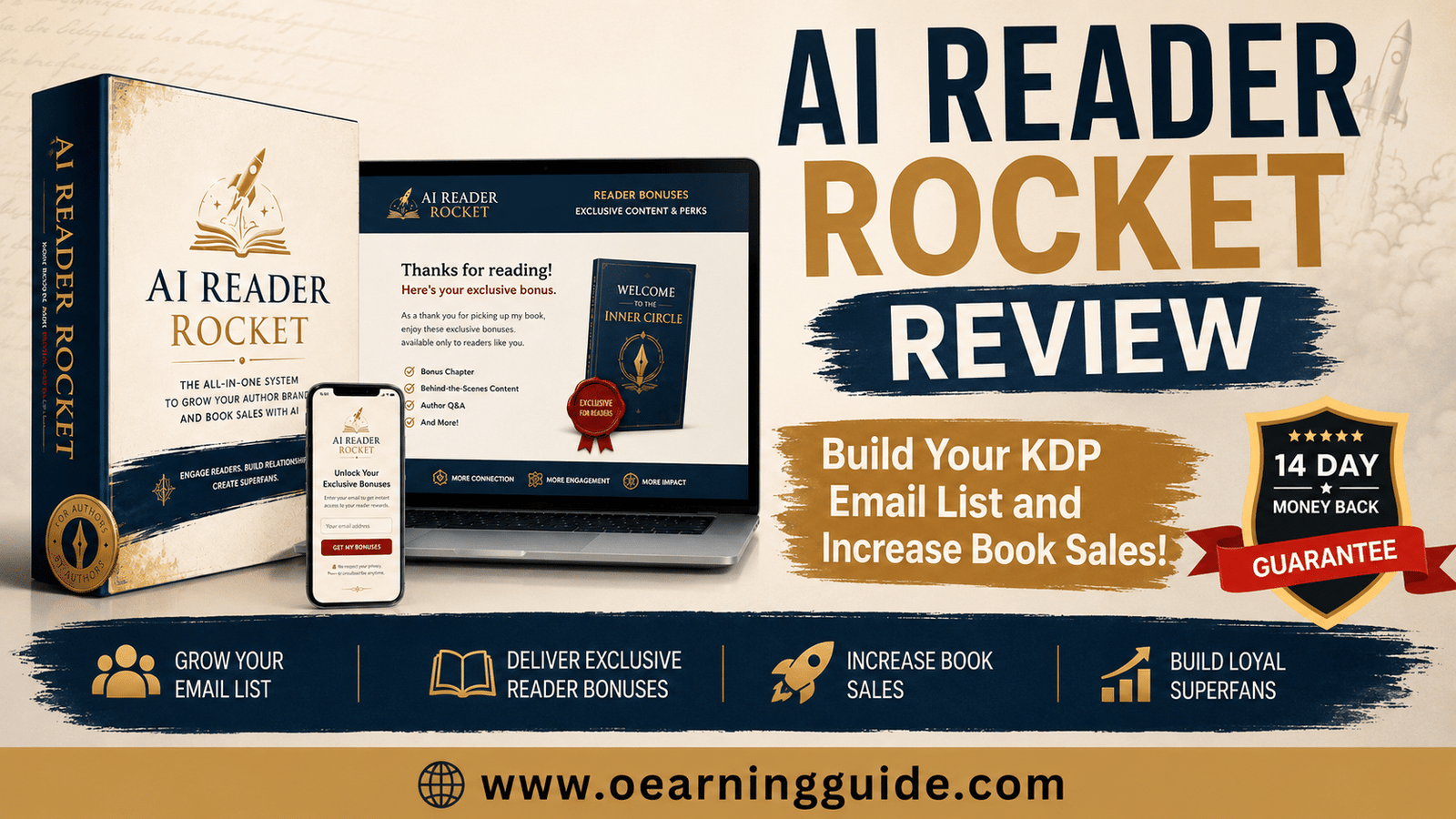 AI Reader Rocket Review