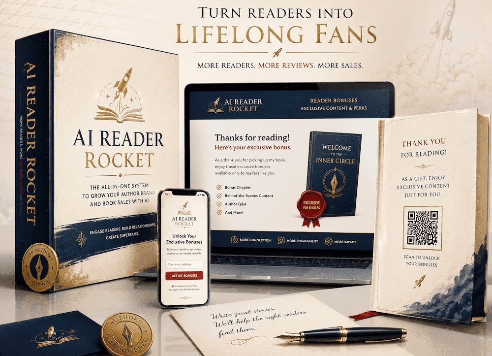 AI Reader Rocket Review