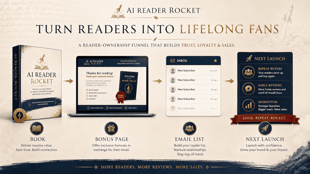 AI Reader Rocket Review
