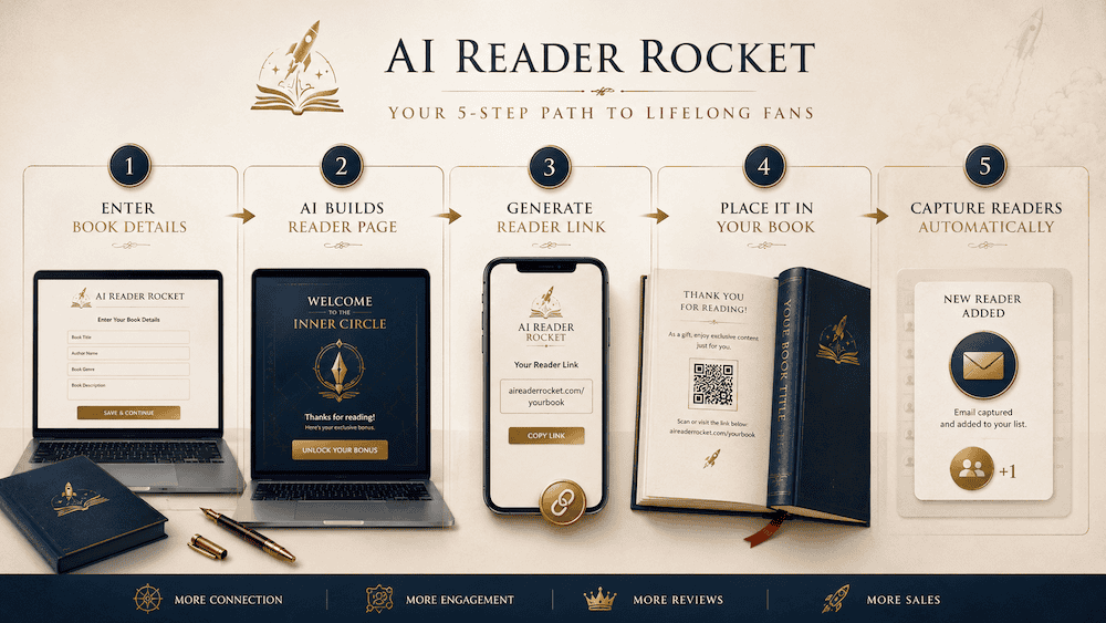 AI Reader Rocket Review
