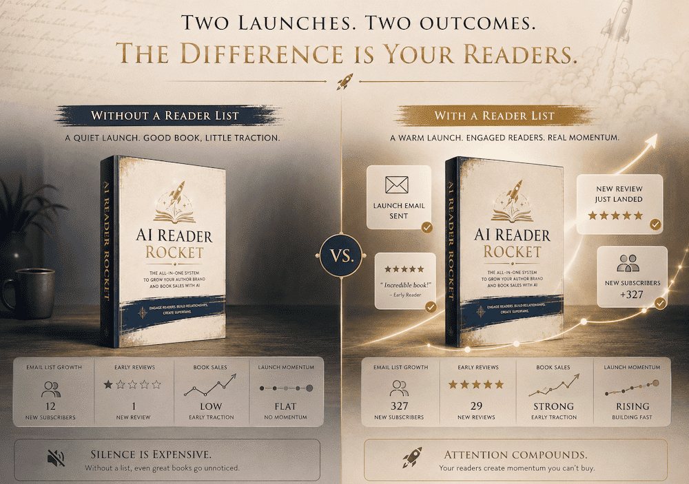 AI Reader Rocket Review