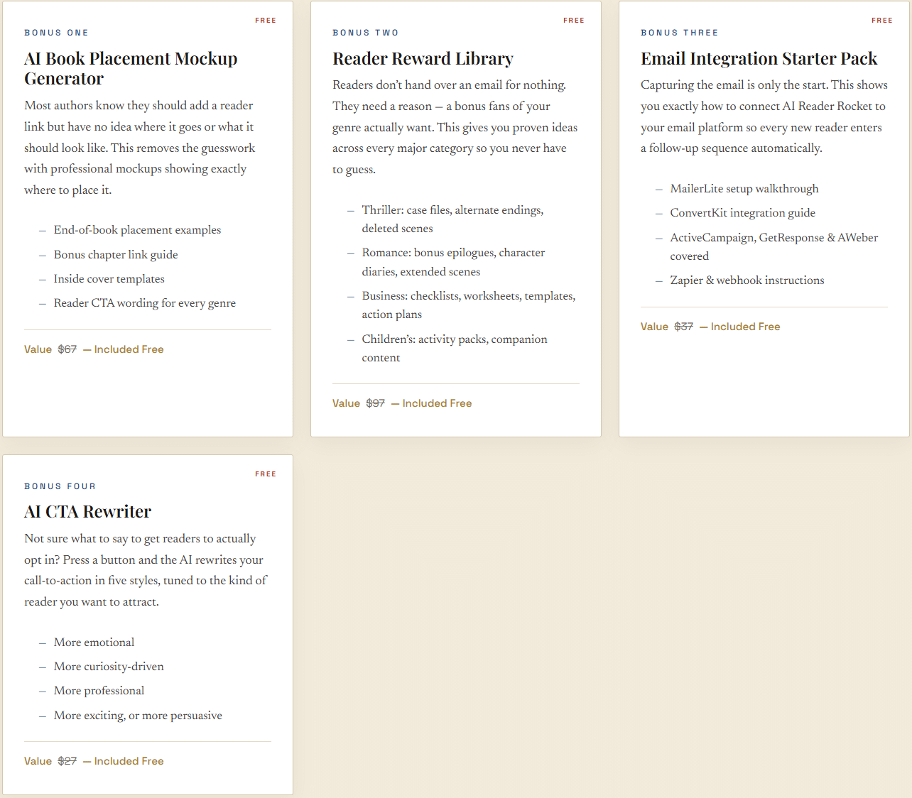 AI Reader Rocket Review