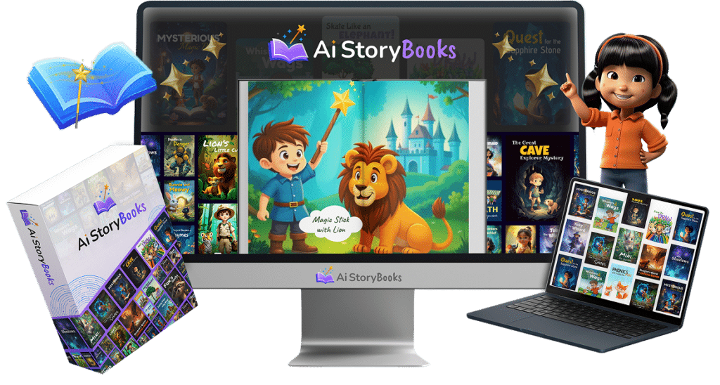 AI StoryBooks Review