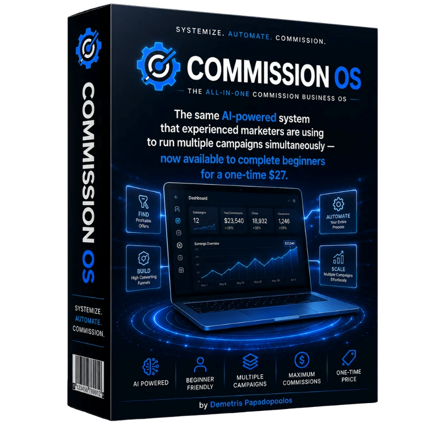 CommissionOS Review