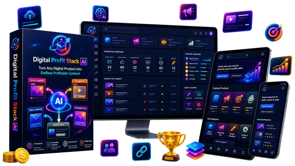 Digital Profit Stack AI Review