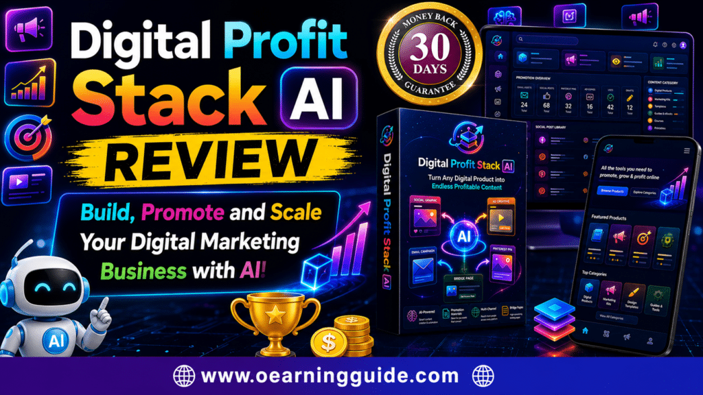 Digital Profit Stack AI Review