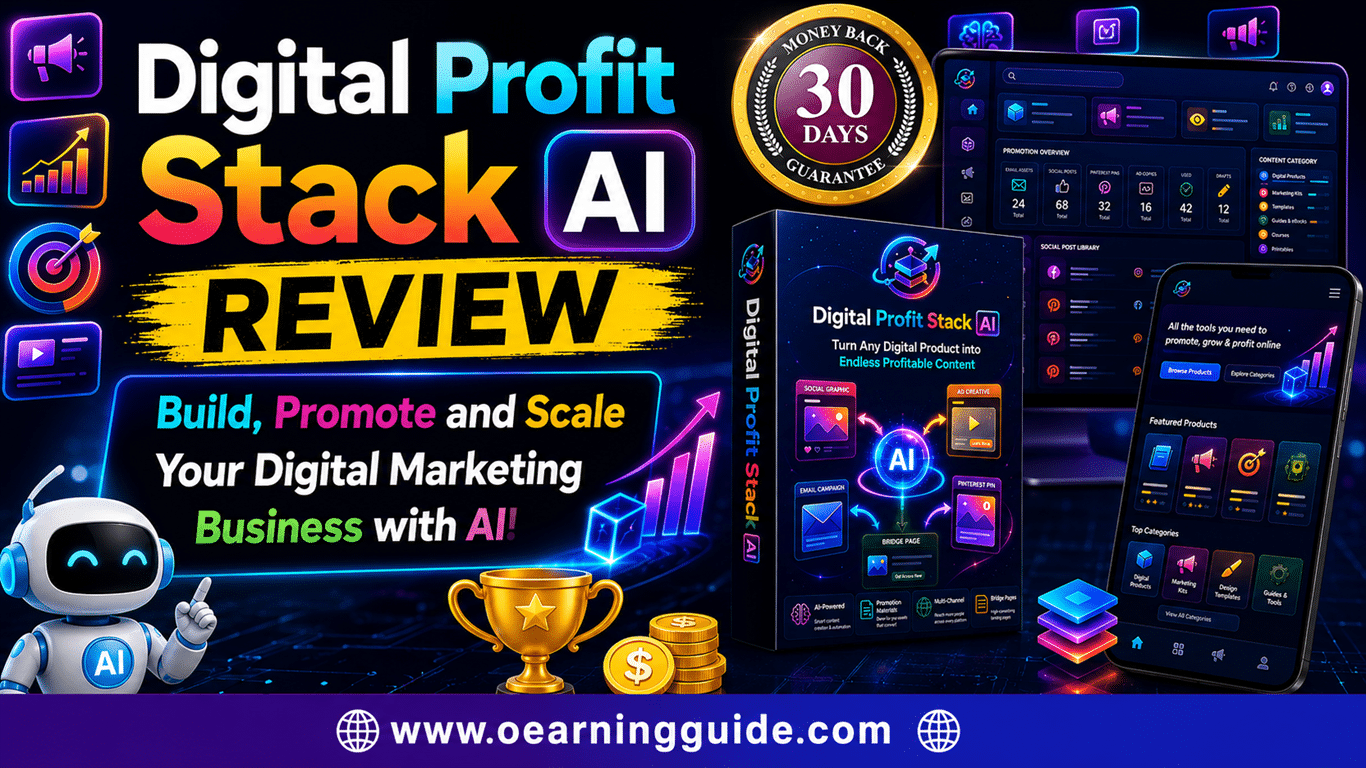 Digital Profit Stack AI Review