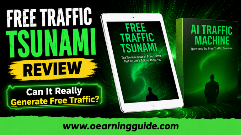 Free Traffic Tsunami Review