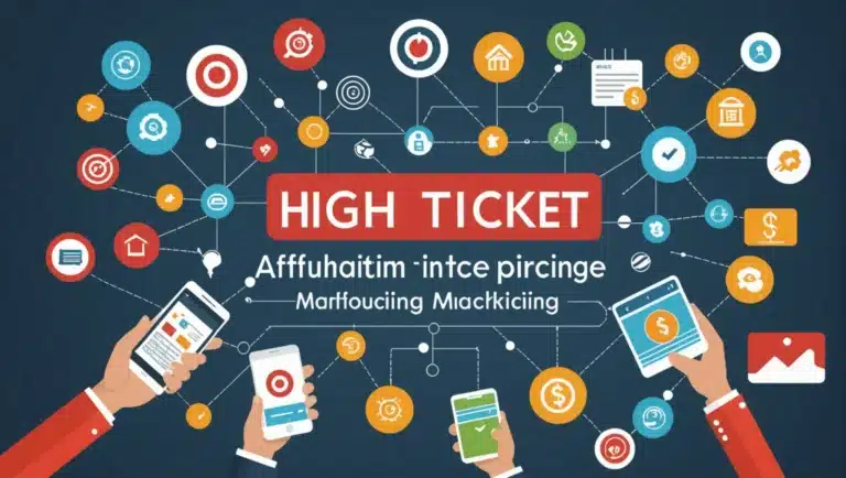 What Is High Ticket Affiliate Marketing