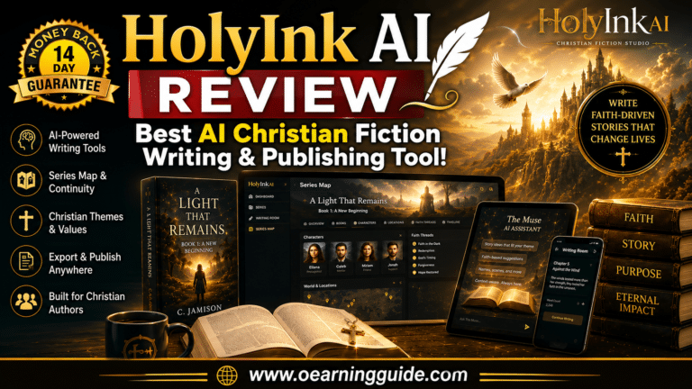 HolyInk AI Review