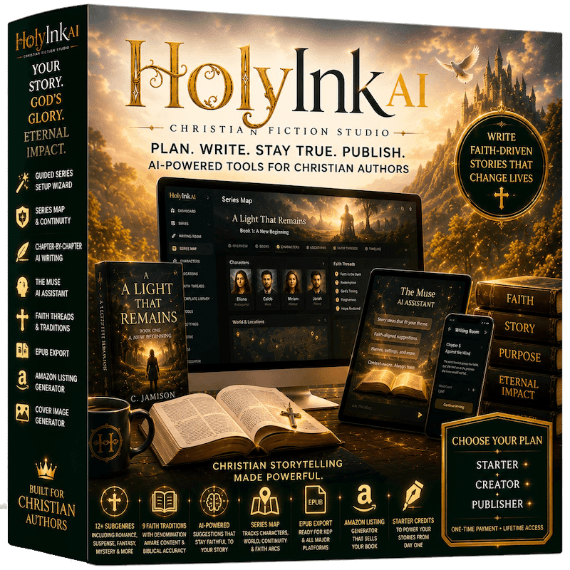 HolyInk AI Review