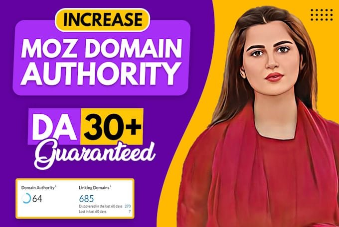 How To Increase Your Domain Authority In 30 Days